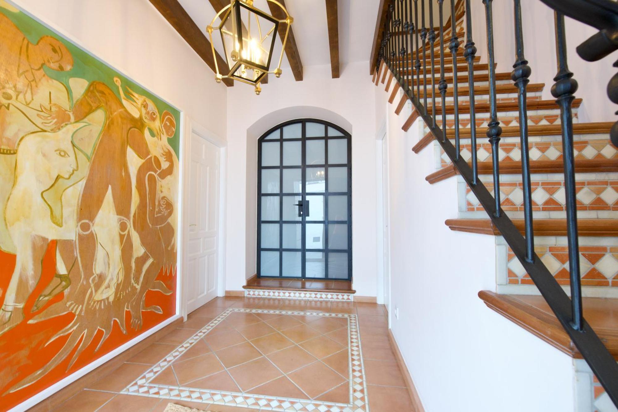 Casa Rural Sierra Morena Cazalla de la Sierra Zewnętrze zdjęcie